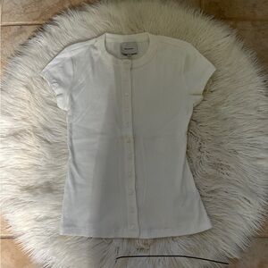 Reformation button top size m excellent condition